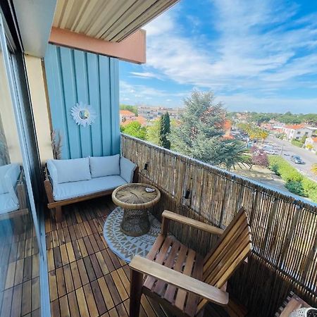 Appart' T2 Cosy Balcon Parking - 200M De La Mer Leilighet Argelès-sur-Mer Eksteriør bilde