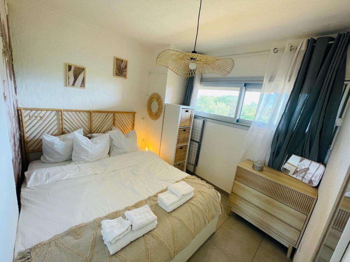 Appart' T2 Cosy Balcon Parking - 200M De La Mer Leilighet Argelès-sur-Mer Eksteriør bilde