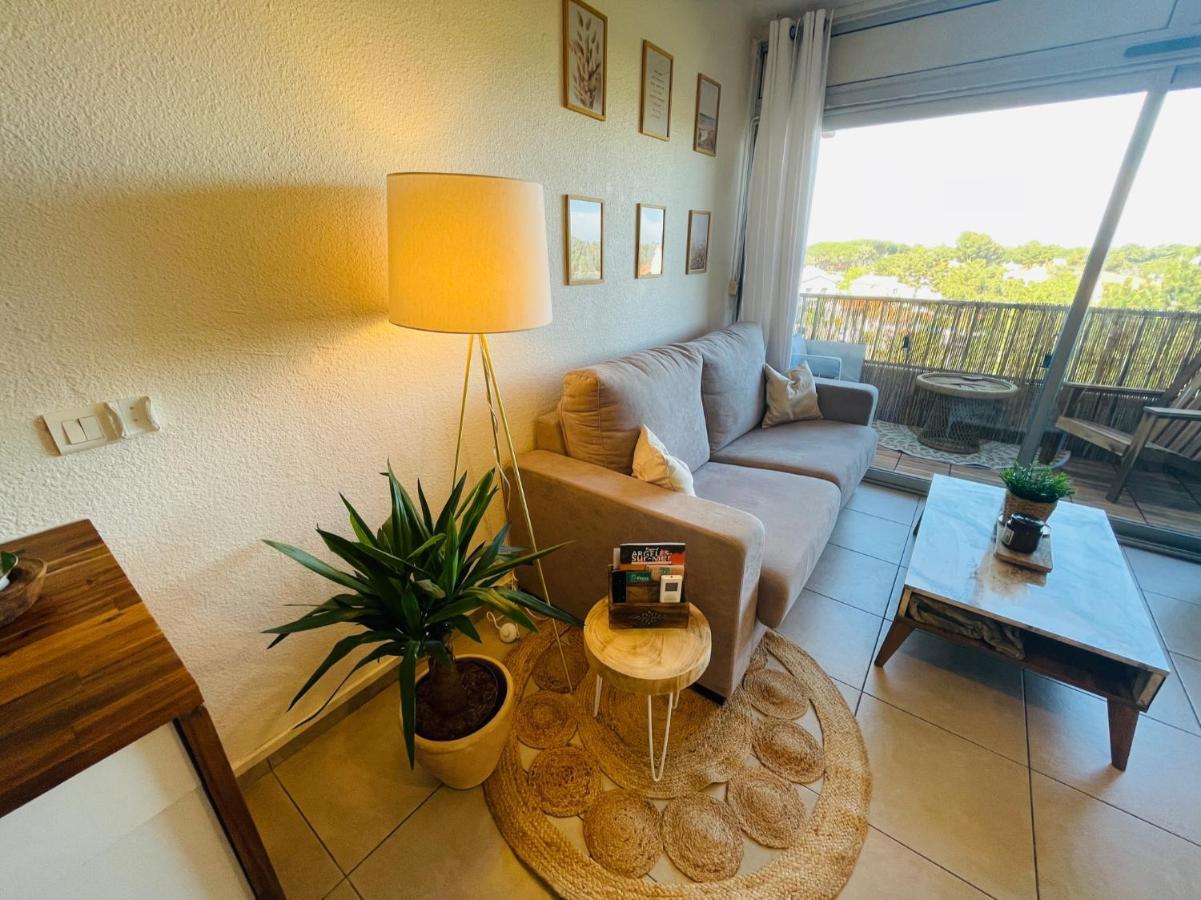 Appart' T2 Cosy Balcon Parking - 200M De La Mer Leilighet Argelès-sur-Mer Eksteriør bilde