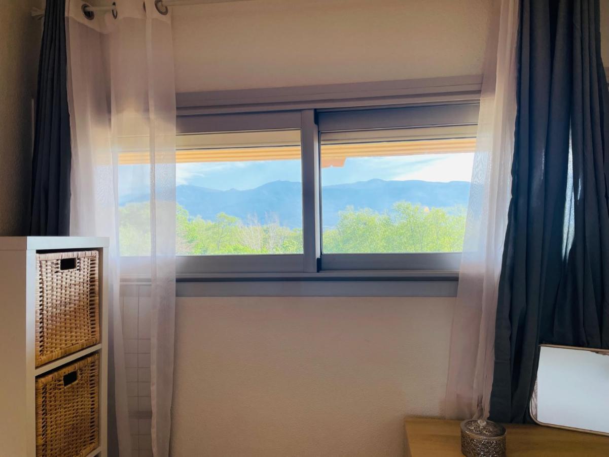 Appart' T2 Cosy Balcon Parking - 200M De La Mer Leilighet Argelès-sur-Mer Eksteriør bilde