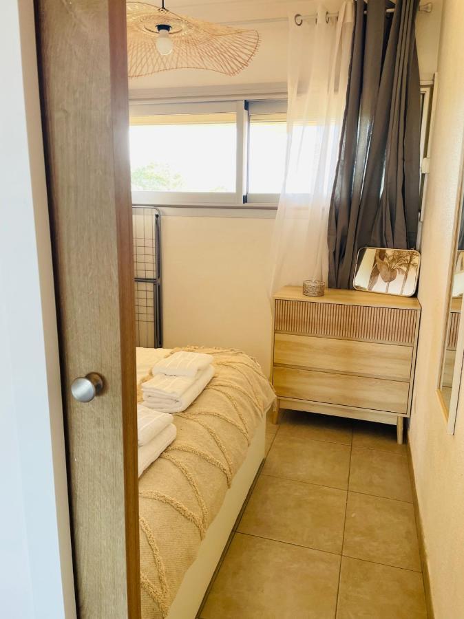 Appart' T2 Cosy Balcon Parking - 200M De La Mer Leilighet Argelès-sur-Mer Eksteriør bilde