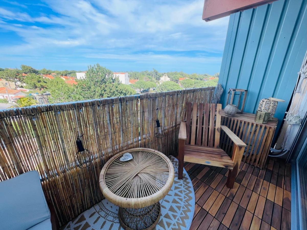 Appart' T2 Cosy Balcon Parking - 200M De La Mer Leilighet Argelès-sur-Mer Eksteriør bilde